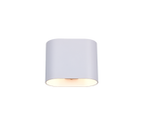Aplique de pared Trio Alani LED blanco mate 3000K 266100131
