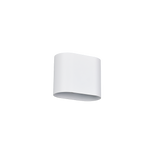 Aplique de pared Trio Alani LED blanco mate 3000K 266100131