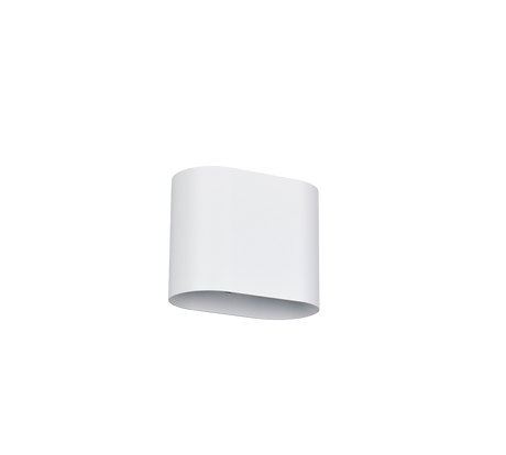 Aplique de pared Trio Alani LED blanco mate 3000K 266100131