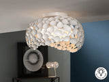 Plafón Schuller Narisa 5 luces blanco Ø47cm 266847 - vista 3