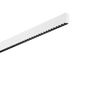 Sistema lineal Ideal Lux Steel blanco LED 2 luces 36W 4000K Ø107cm 267159