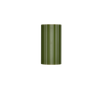 Aplique de pared Trio Soka LED green 3000K 267700215