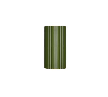Aplique de pared Trio Soka LED green 3000K 267700215