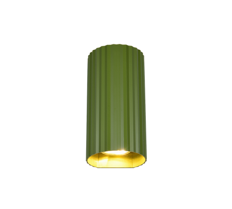 Aplique de pared Trio Soka LED green 3000K 267700215