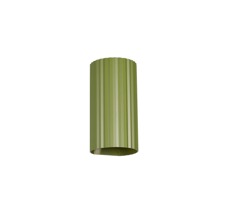 Aplique de pared Trio Soka LED green 3000K 267700215