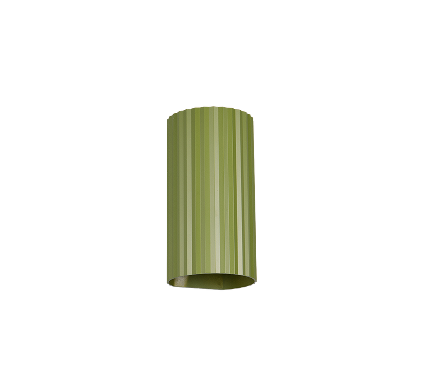 Aplique de pared Trio Soka LED green 3000K 267700215