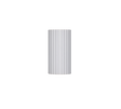 Aplique de pared Trio Soka LED blanco mate 3000K 267700231