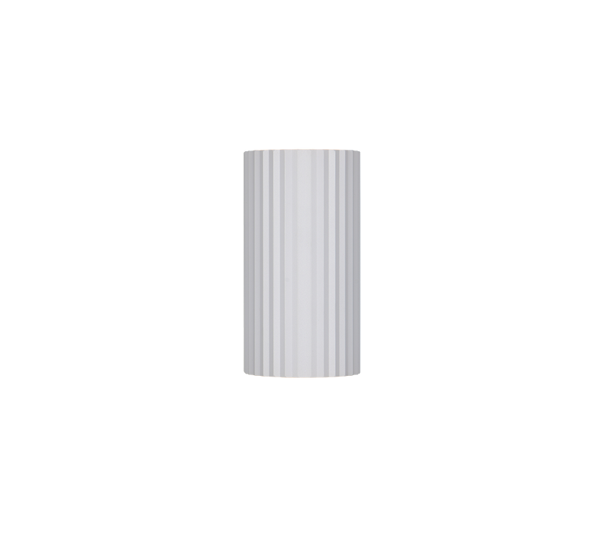 Aplique de pared Trio Soka LED blanco mate 3000K 267700231