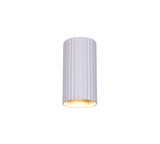 Aplique de pared Trio Soka LED blanco mate 3000K 267700231