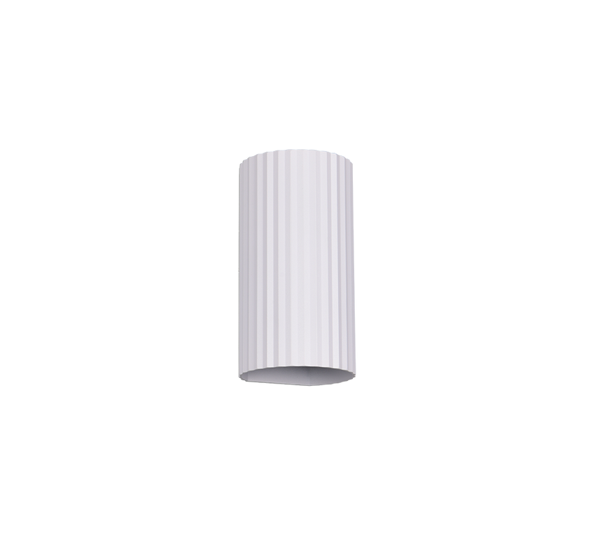 Aplique de pared Trio Soka LED blanco mate 3000K 267700231