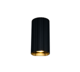 Aplique de pared Trio Soka LED negro mate 3000K 267700232