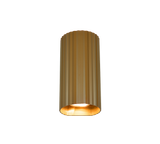 Aplique de pared Trio Soka LED marrón café 3000K 267700265