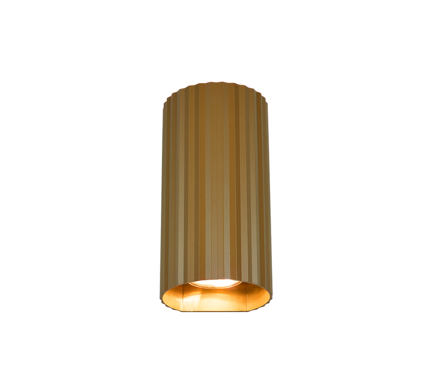 Aplique de pared Trio Soka LED marrón café 3000K 267700265