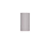 Aplique de pared Trio Soka LED gris cálido 3000K 267700276