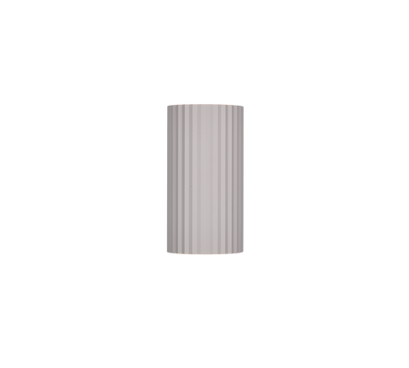 Aplique de pared Trio Soka LED gris cálido 3000K 267700276