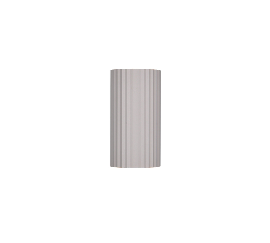 Aplique de pared Trio Soka LED gris cálido 3000K 267700276
