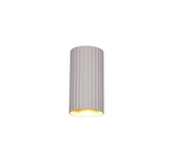 Aplique de pared Trio Soka LED gris cálido 3000K 267700276