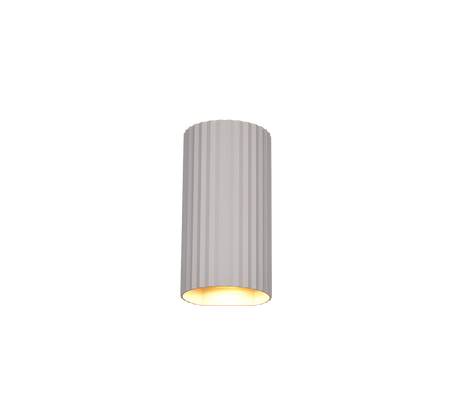 Aplique de pared Trio Soka LED gris cálido 3000K 267700276