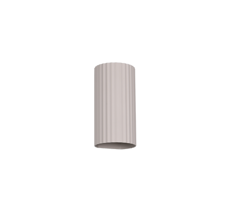 Aplique de pared Trio Soka LED gris cálido 3000K 267700276