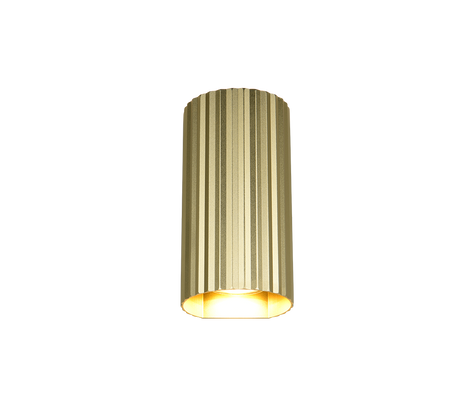 Aplique de pared Trio Soka LED gold-colored 3000K 267700279