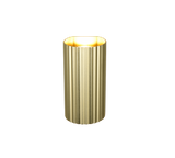 Aplique de pared Trio Soka LED gold-colored 3000K 267700279