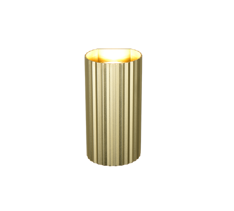 Aplique de pared Trio Soka LED gold-colored 3000K 267700279