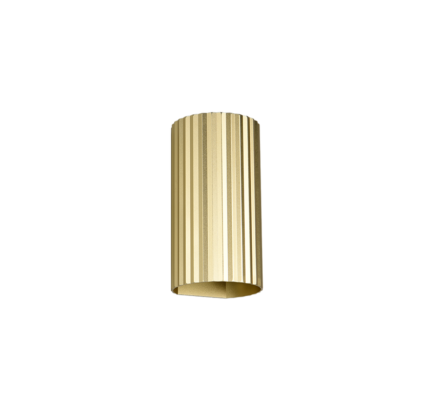 Aplique de pared Trio Soka LED gold-colored 3000K 267700279
