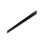 Aplique de pared Ideal Lux Steel negro LED 32W 4000K regulable Ø120cm 268071