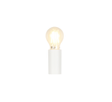 Aplique de pared Trio Pratella LED blanco mate 2700K IP44 269370131