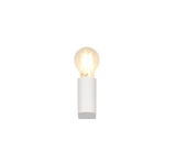Aplique de pared Trio Pratella LED blanco mate 2700K IP44 269370131