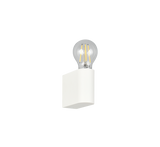 Aplique de pared Trio Pratella LED blanco mate 2700K IP44 269370131