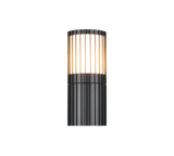 Aplique de exterior Trio Volga LED antracita 2700K IP54 269460142