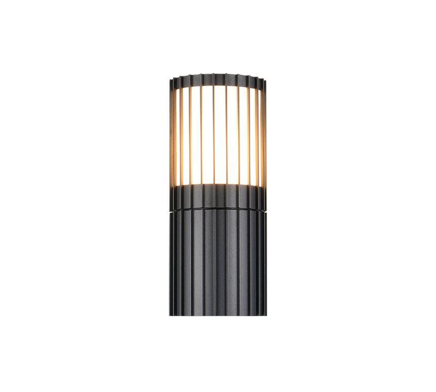 Aplique de exterior Trio Volga LED antracita 2700K IP54 269460142