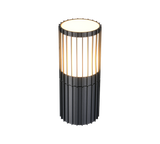 Aplique de exterior Trio Volga LED antracita 2700K IP54 269460142