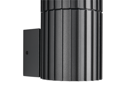 Aplique de exterior Trio Volga LED antracita 2700K IP54 269460142