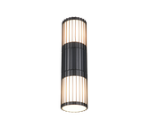 Aplique de exterior Trio Volga LED antracita 2700K IP54 269460242