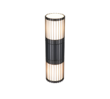 Aplique de exterior Trio Volga LED antracita 2700K IP54 269460242