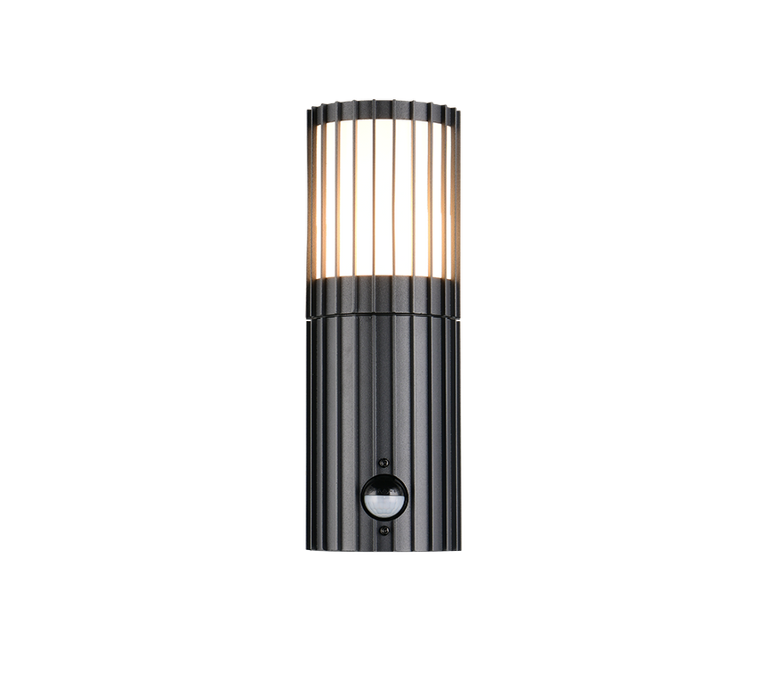 Aplique de exterior Trio Volga LED antracita 2700K IP54 269469142
