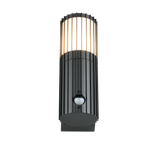 Aplique de exterior Trio Volga LED antracita 2700K IP54 269469142