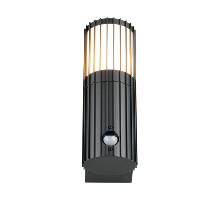 Aplique de exterior Trio Volga LED antracita 2700K IP54 269469142