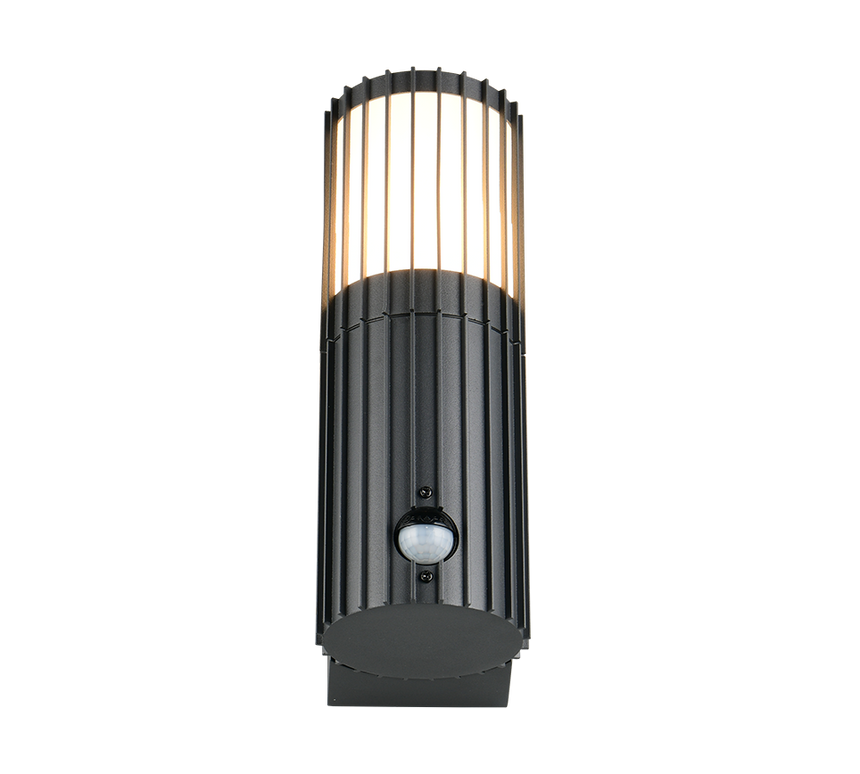 Aplique de exterior Trio Volga LED antracita 2700K IP54 269469142