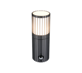 Aplique de exterior Trio Volga LED antracita 2700K IP54 269469142