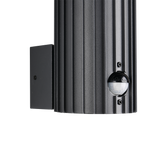 Aplique de exterior Trio Volga LED antracita 2700K IP54 269469142