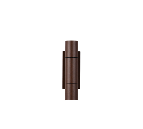 Aplique de exterior Trio Yamuna LED rusty 2700K IP65 269760224