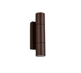 Aplique de exterior Trio Yamuna LED rusty 2700K IP65 269760224