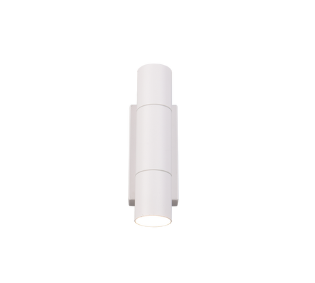 Aplique de exterior Trio Yamuna LED blanco mate 2700K IP65 269760231