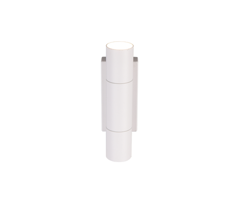 Aplique de exterior Trio Yamuna LED blanco mate 2700K IP65 269760231