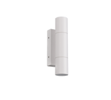 Aplique de exterior Trio Yamuna LED blanco mate 2700K IP65 269760231