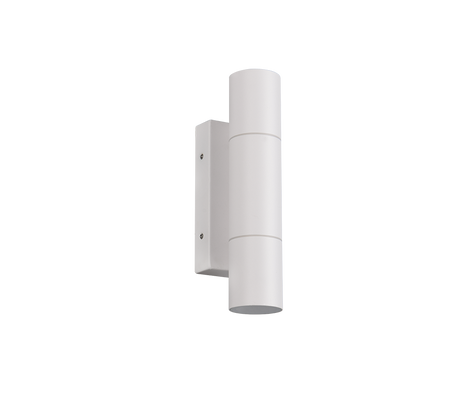 Aplique de exterior Trio Yamuna LED blanco mate 2700K IP65 269760231