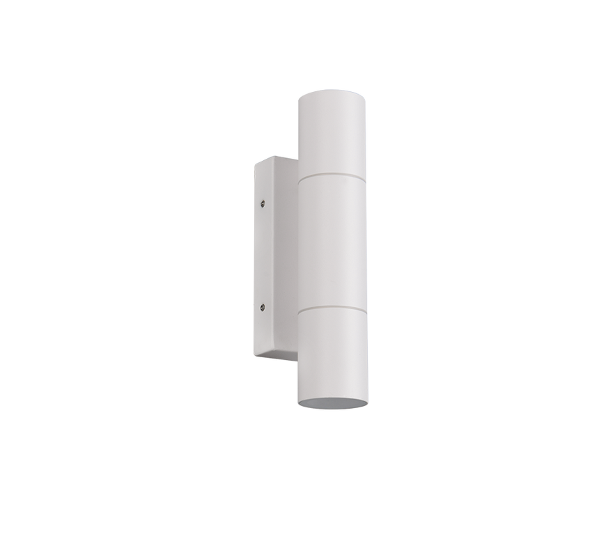 Aplique de exterior Trio Yamuna LED blanco mate 2700K IP65 269760231